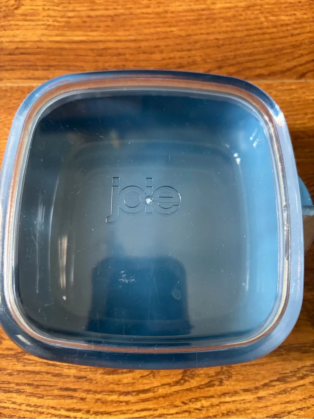 Joie Blue Food Storage Containers with Lids - Set of 2